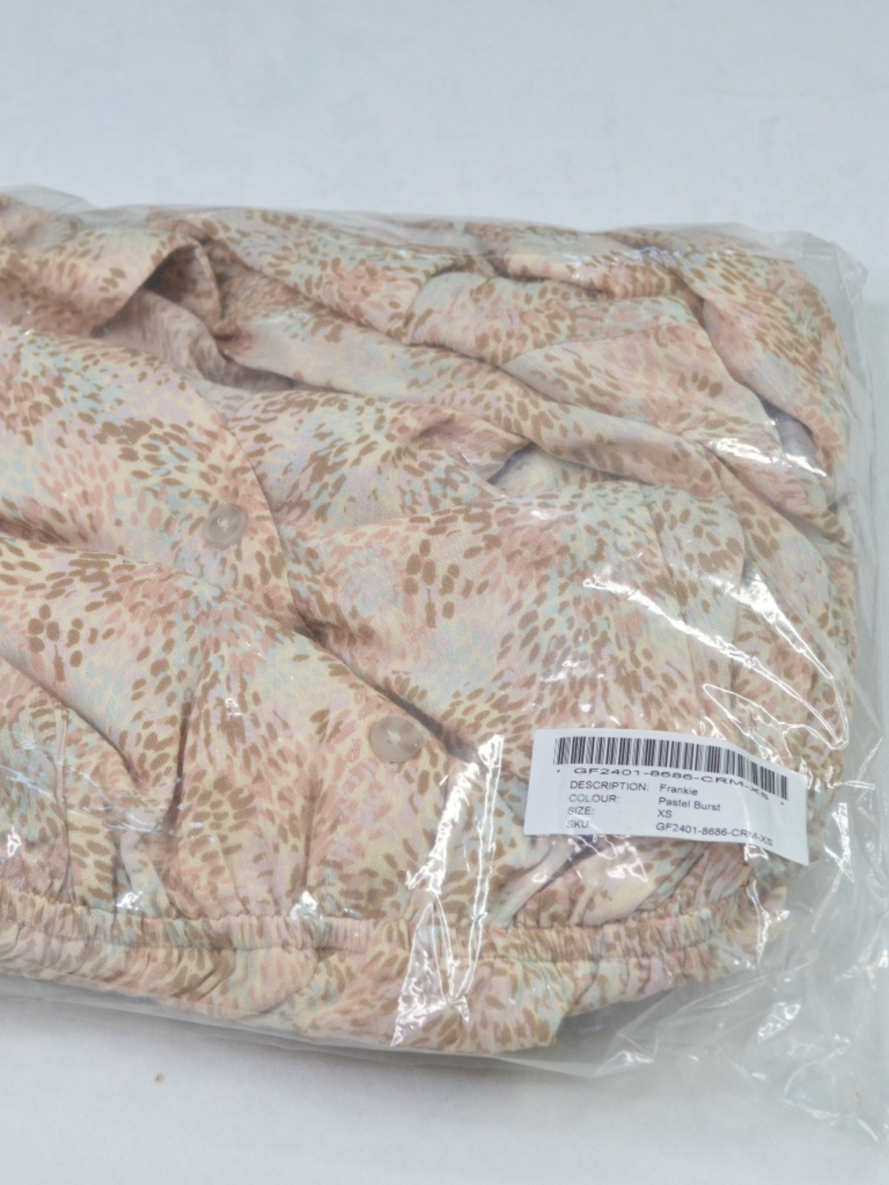 NWT Gentle Fawn Frankie Dress Pastel Burst Size XS